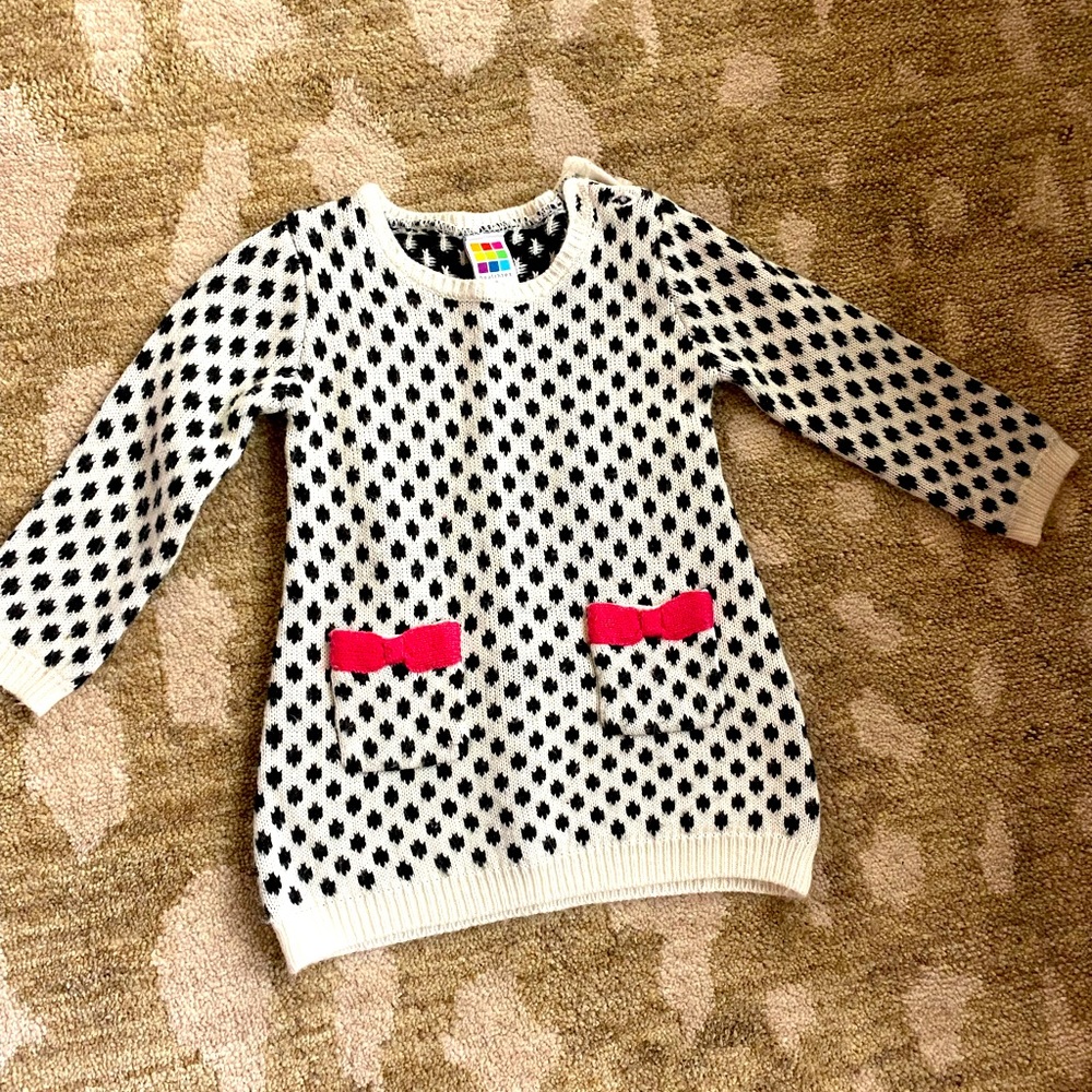 Darling sweater top or dress